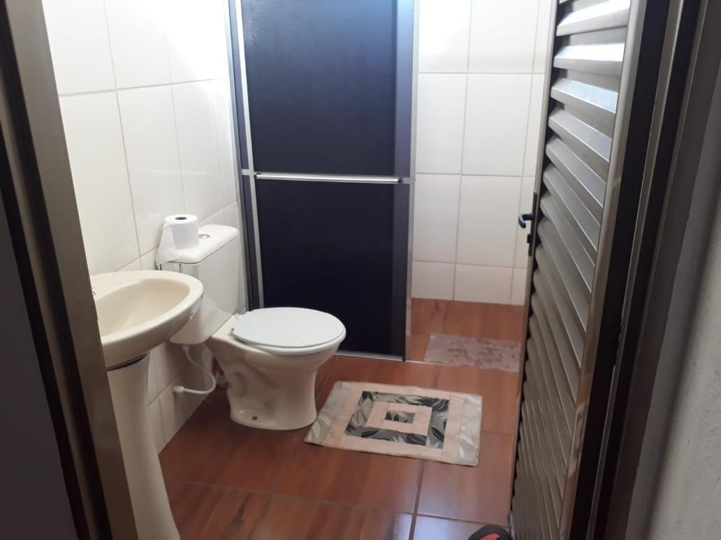 Casa Em Olimpia Villa Luaran gambar