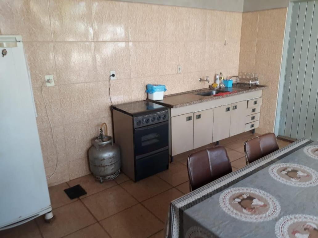 Casa Em Olimpia Villa Luaran gambar