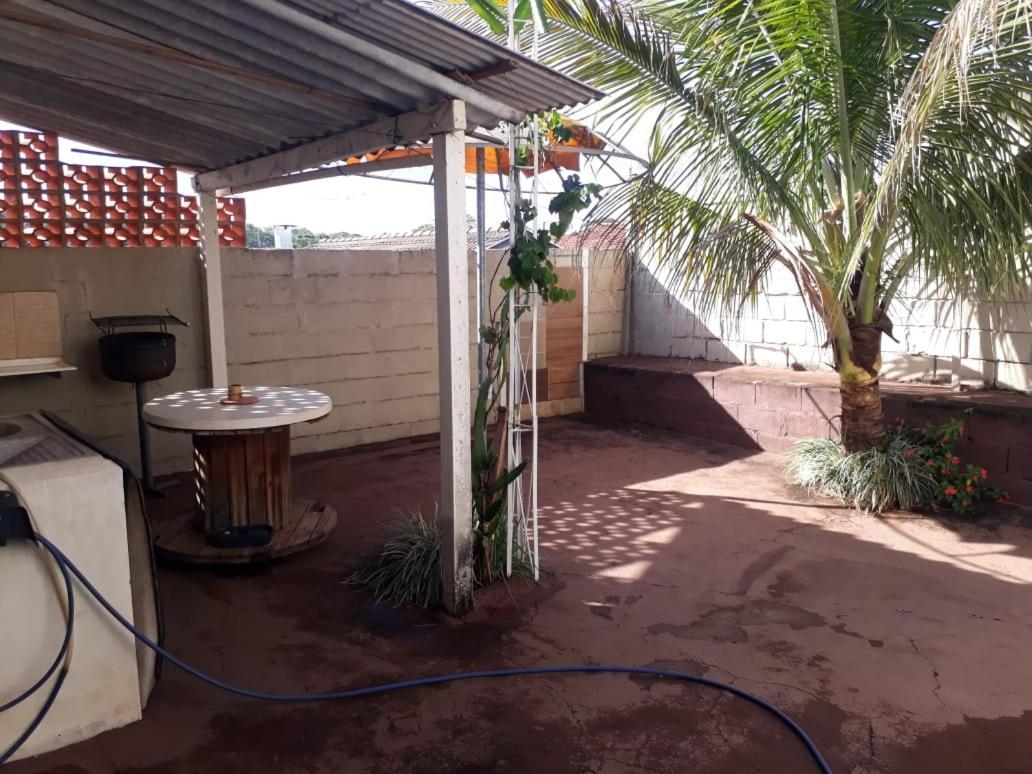 Casa Em Olimpia Villa Luaran gambar
